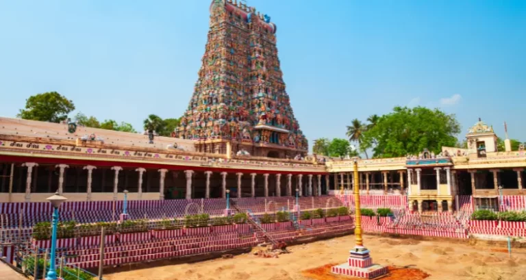 Treasures of South India