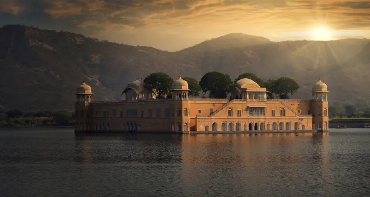 Golden Triangle Tour Package India, Rajasthan Tour Package