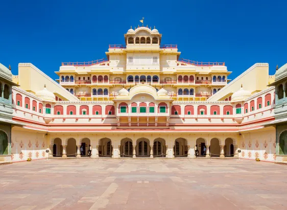 Golden Triangle Tour Package India, Rajasthan Tour Package