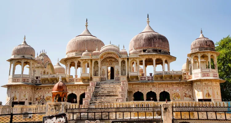 Mandawa Tour