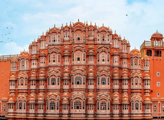 Golden Triangle Tour Package India, Rajasthan Tour Package