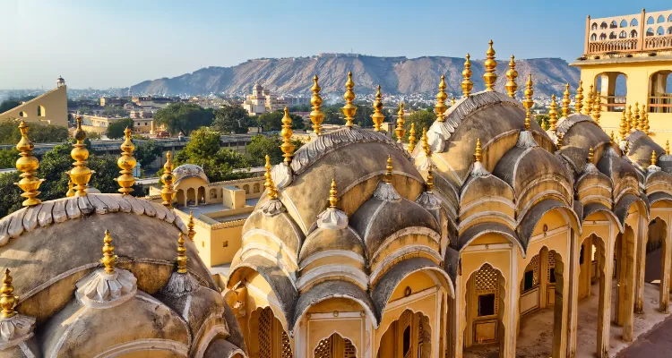 Golden Triangle Tour Package India, Rajasthan Tour Package