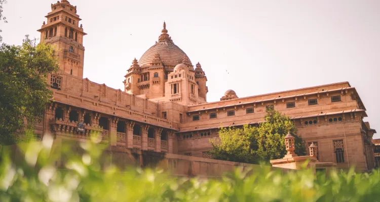 Luxury India Tour - 1st package image (1)