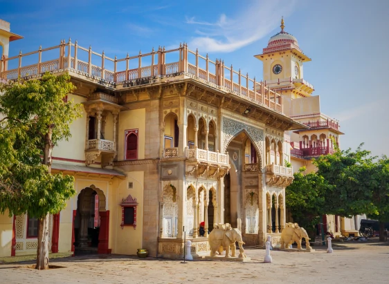 Golden Triangle Tour Package India, Rajasthan Tour Package