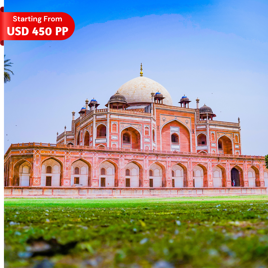 Golden Triangle Tour Package India, Rajasthan Tour Package