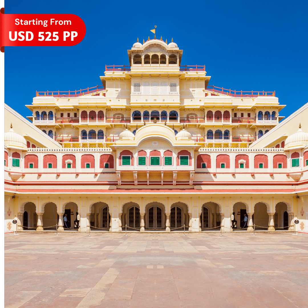 Golden Triangle Tour Package India, Rajasthan Tour Package
