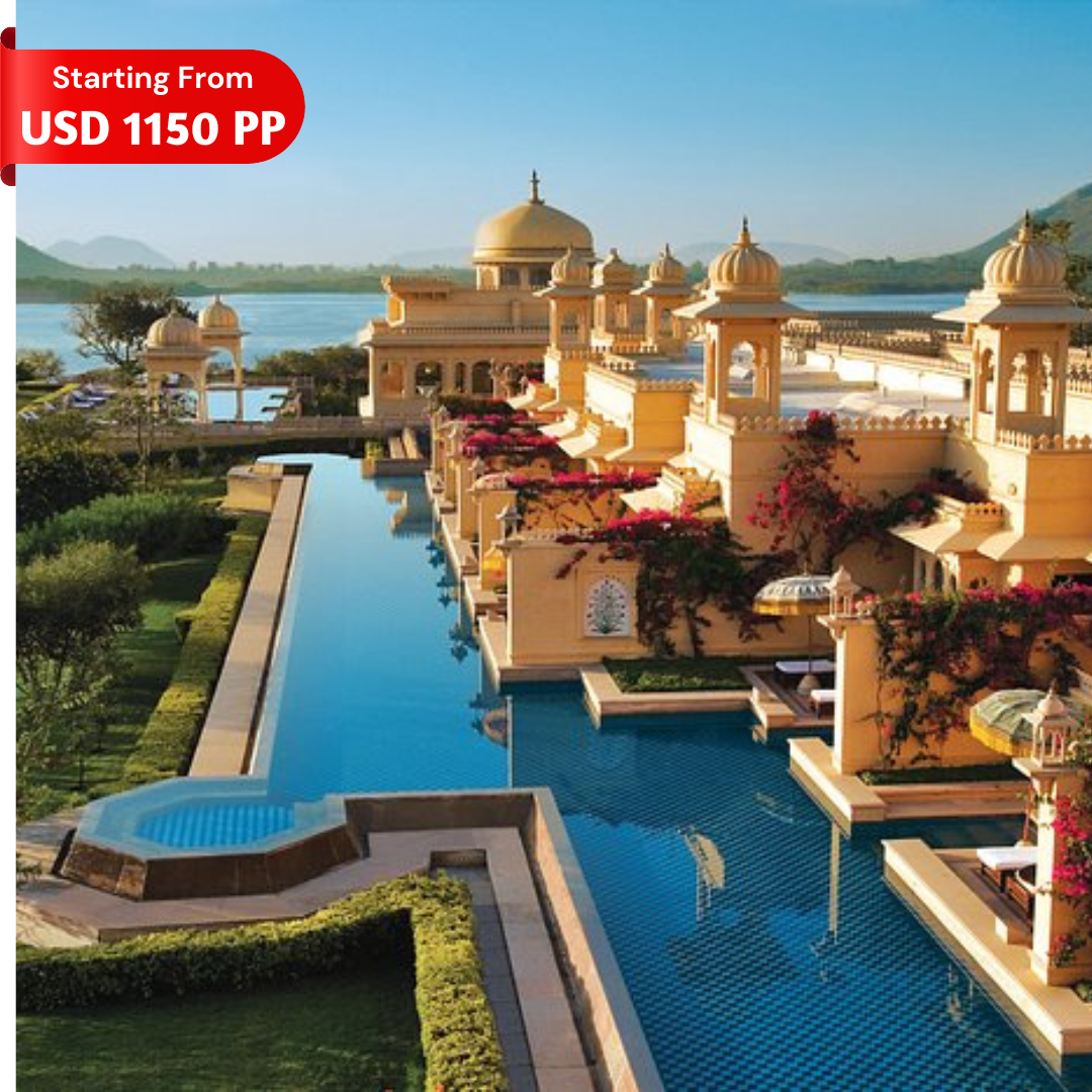 Golden Triangle Tour Package India, Rajasthan Tour Package