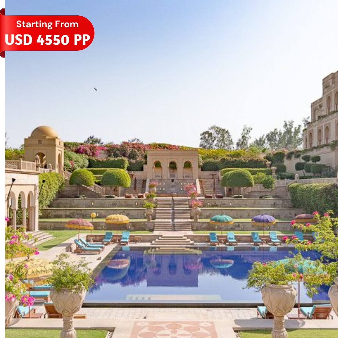 Golden Triangle Tour Package India, Rajasthan Tour Package
