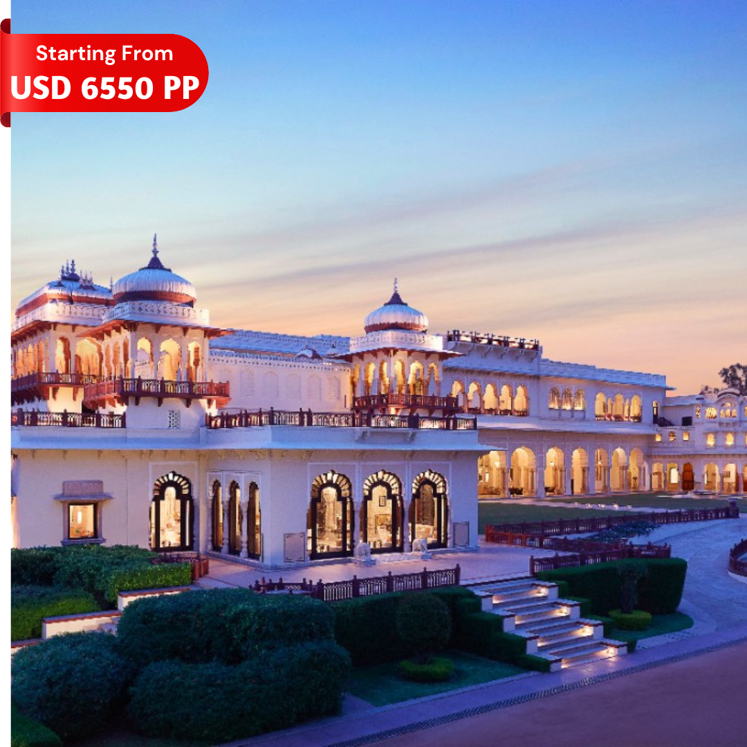 Golden Triangle Tour Package India, Rajasthan Tour Package