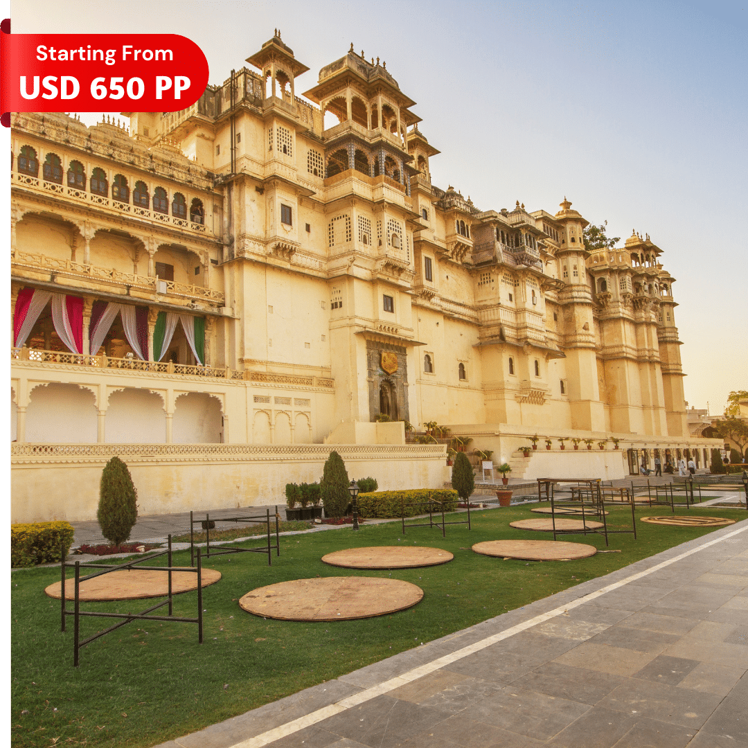Golden Triangle Tour Package India, Rajasthan Tour Package