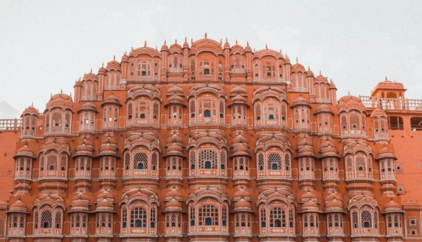 Golden Triangle Tour India, Rajasthan Tour Package
