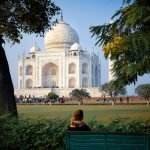 taj mahal photo