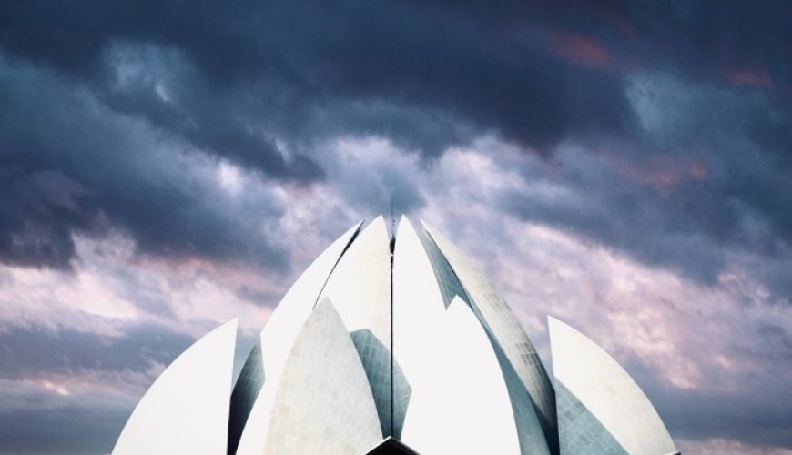 lotus temple