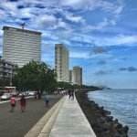 Mumbai sea side