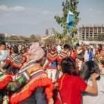 dressing in India