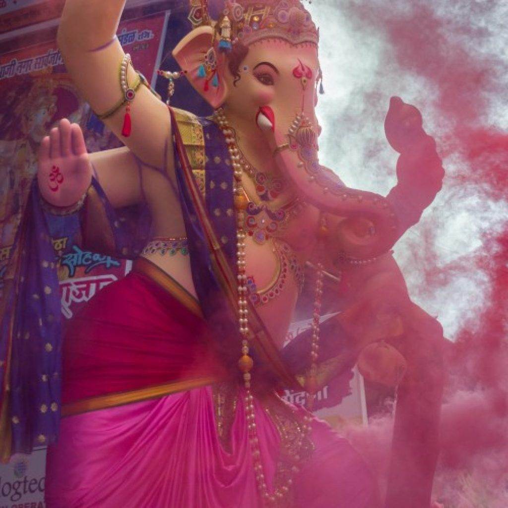 ganpati visarjan