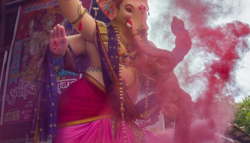 ganpati visarjan