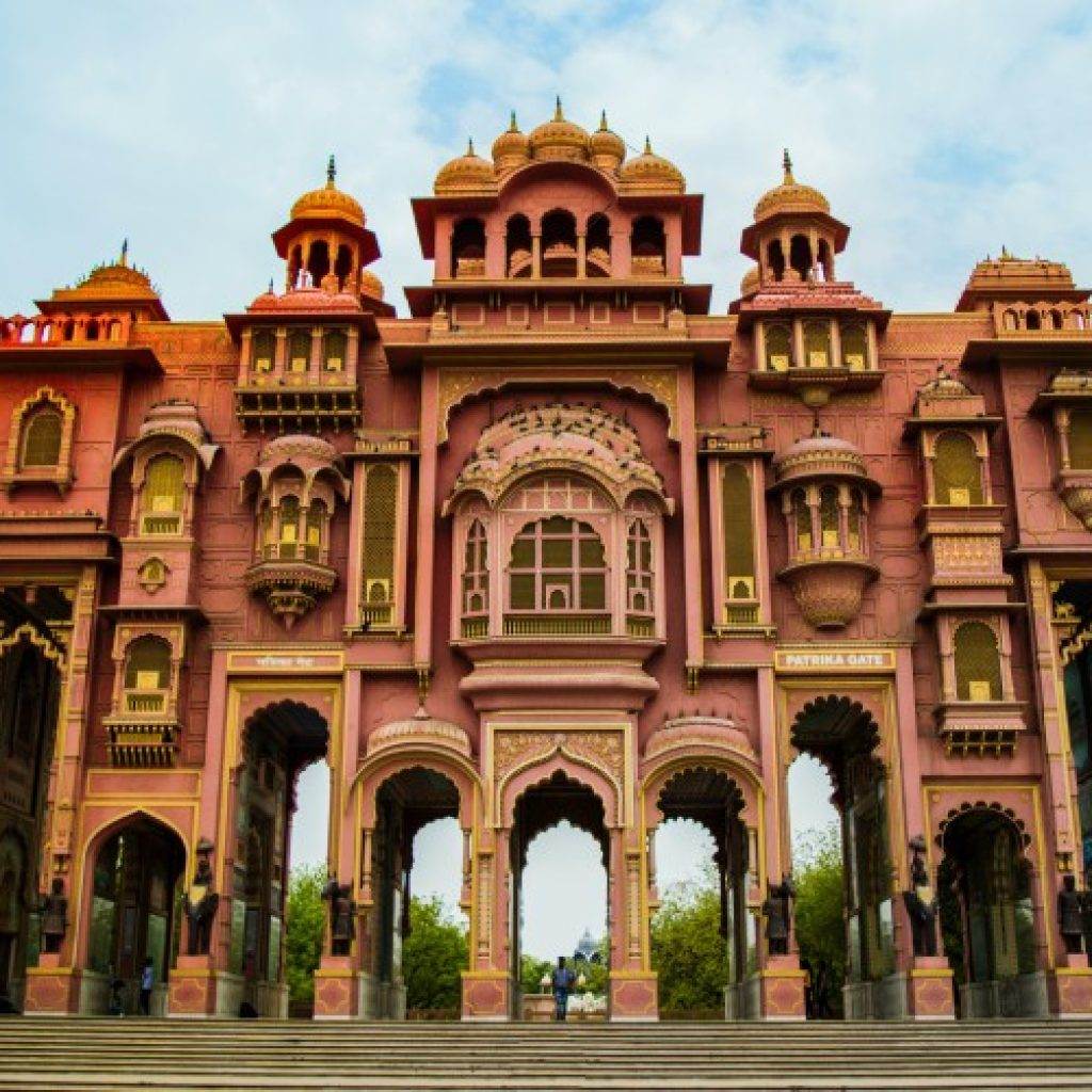 Luxury holidays India