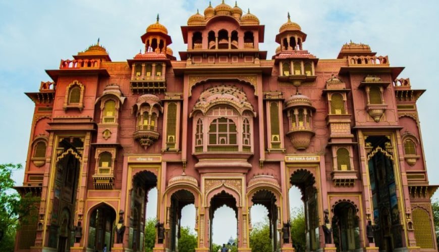 Luxury holidays India