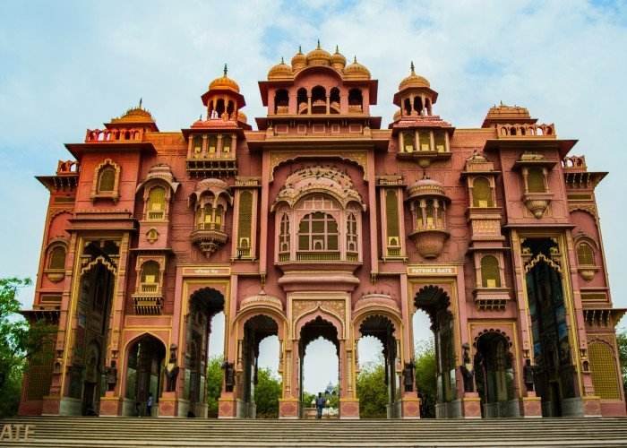 Luxury holidays India