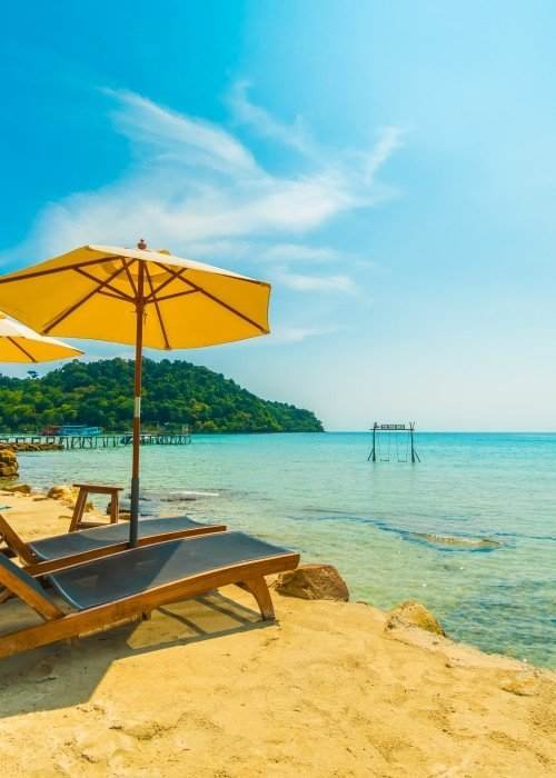 Luxury Golden Triangle Tour with Goa