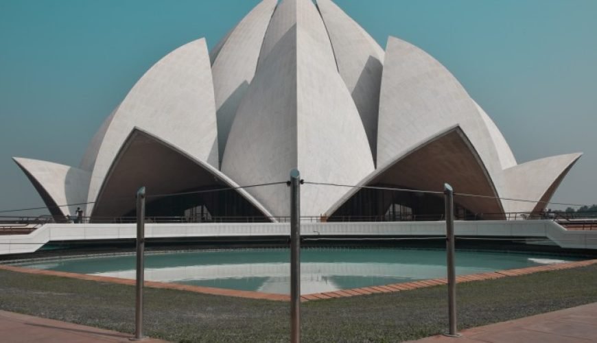 lotus temple