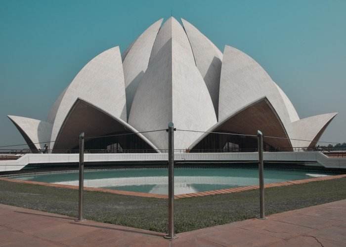 lotus temple