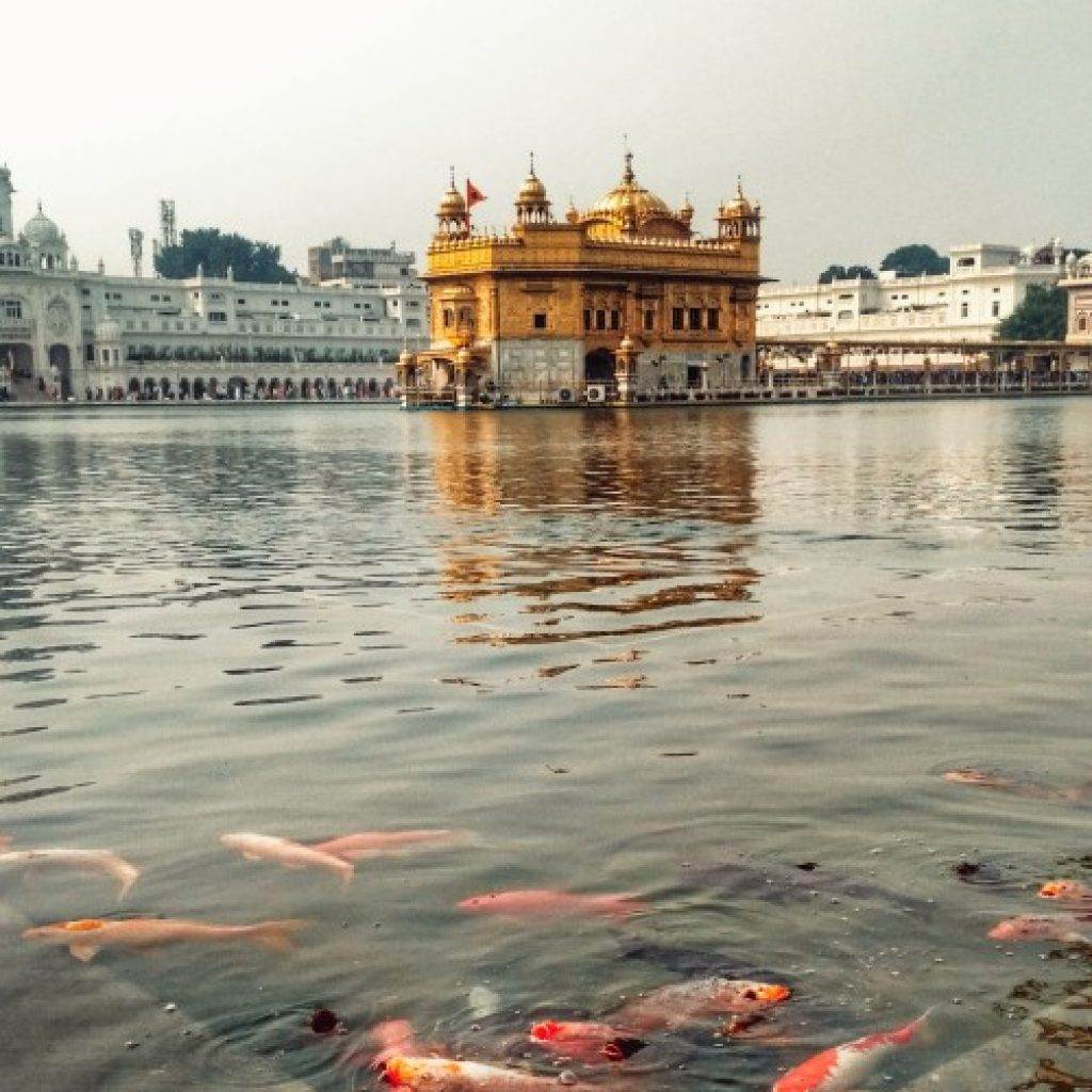 Luxury GOLDEN TRIANGLE TOUR WITH AMRITSAR