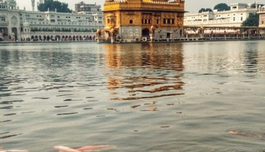 Luxury GOLDEN TRIANGLE TOUR WITH AMRITSAR