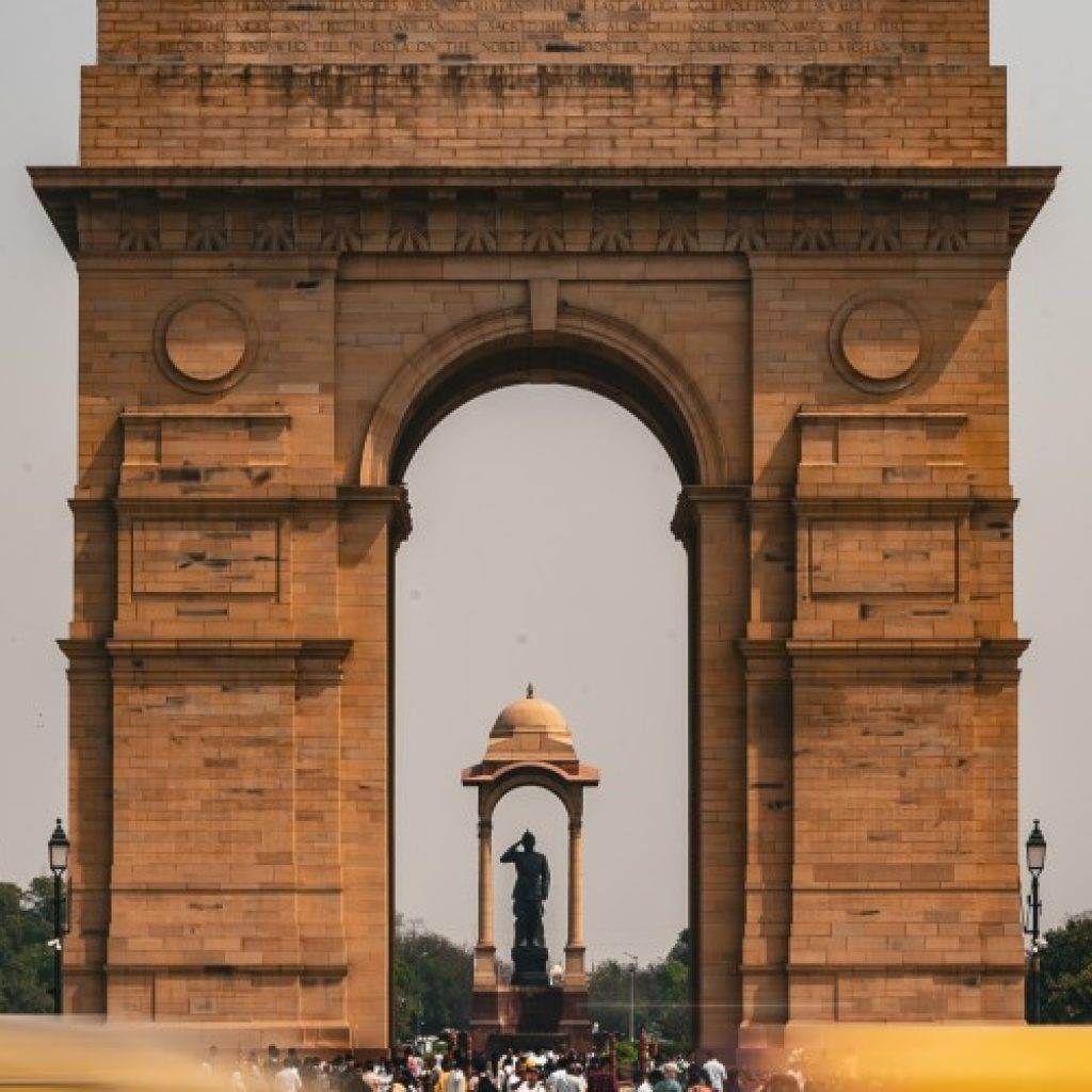 best escorted tours in india