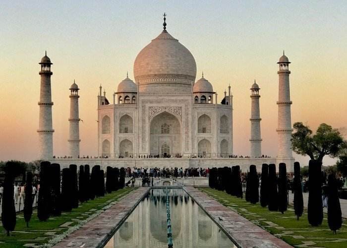 best golden triangle experiences