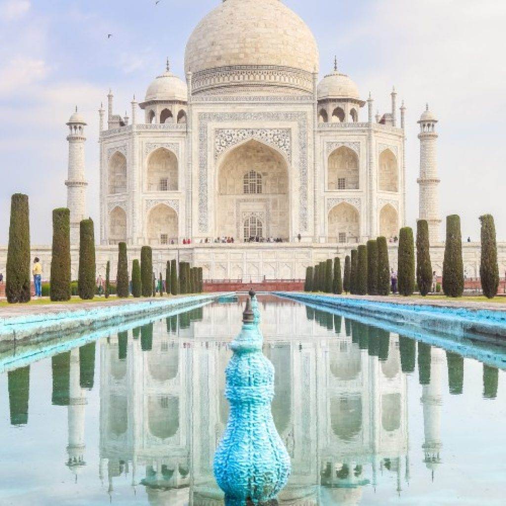 best golden trianle tour packages