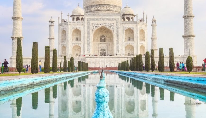 best golden trianle tour packages