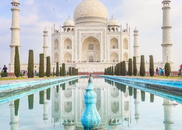 best golden trianle tour packages