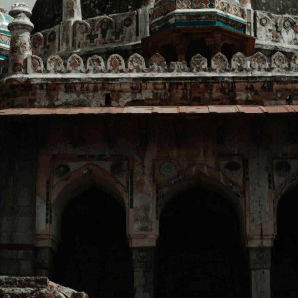golden triangle travel experience