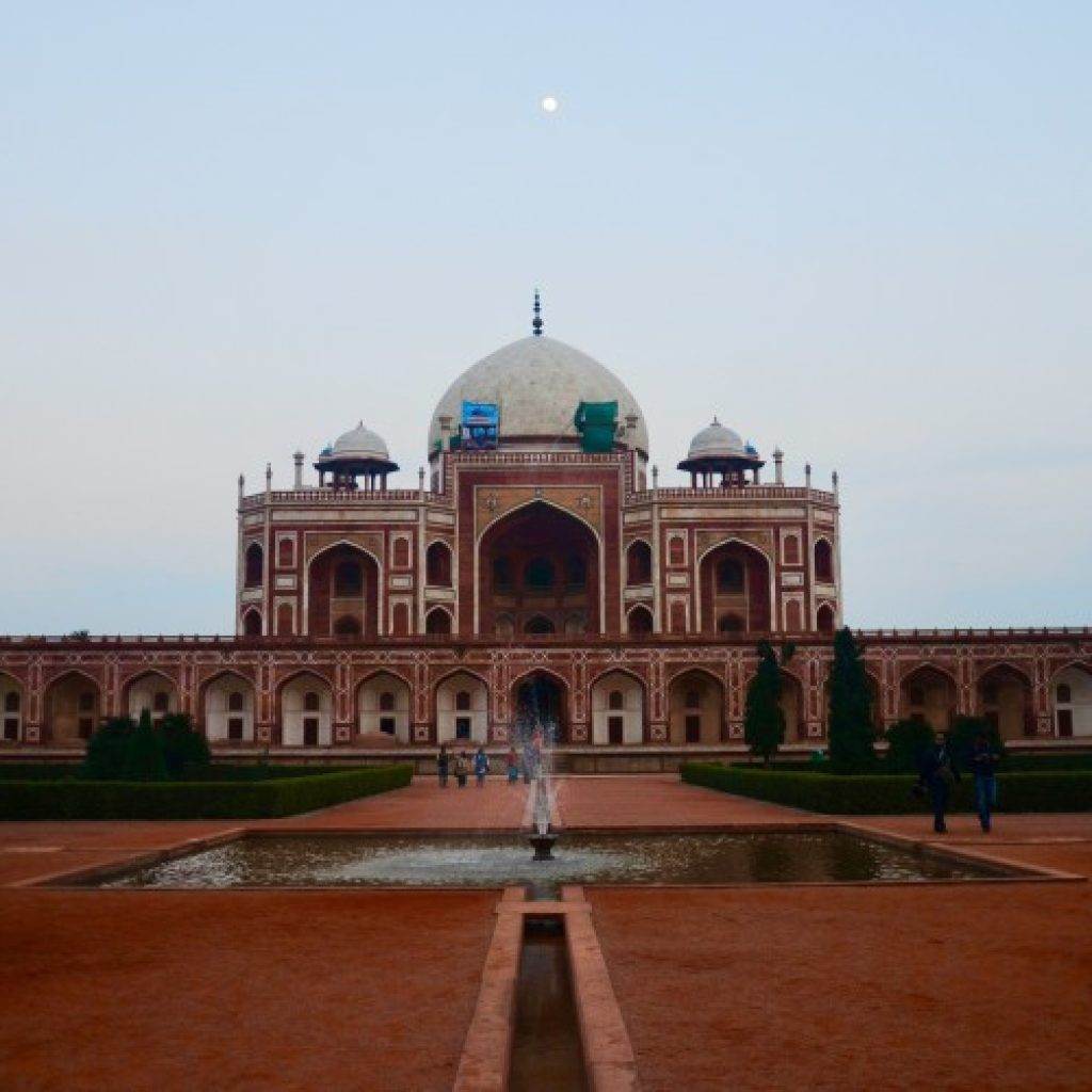 golden triangle trip