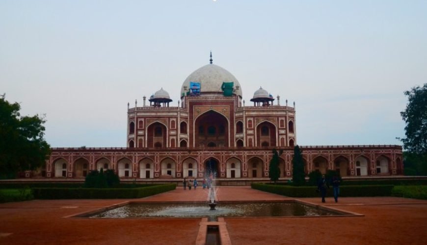 golden triangle trip