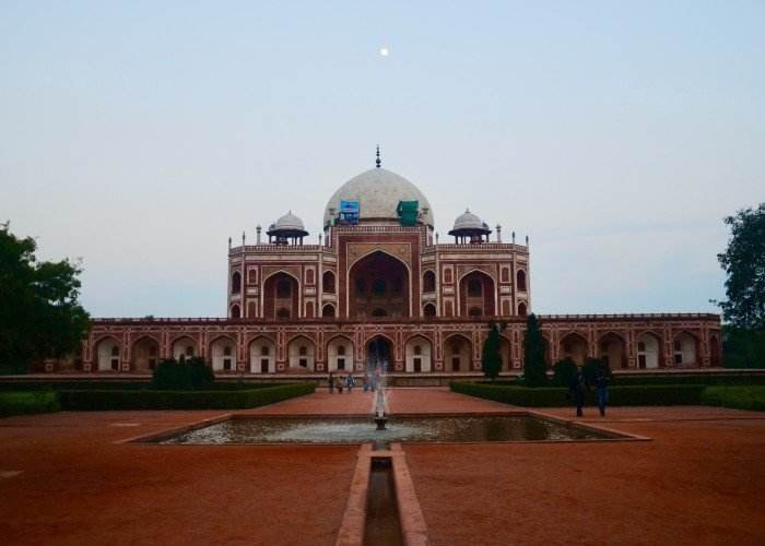 golden triangle trip