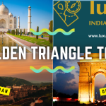 Best Golden Triangle tour in India