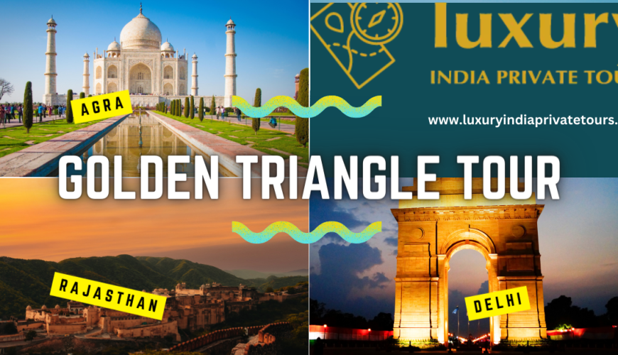 Best Golden Triangle tour in India