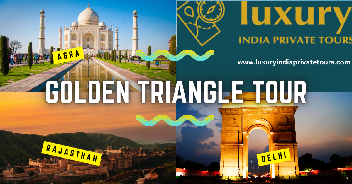 Best Golden Triangle tour in India