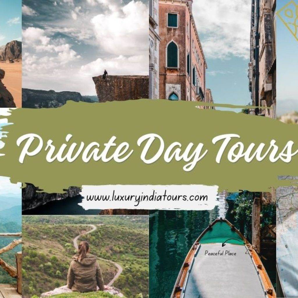Best Private Day Tours in India