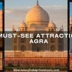 Attraction in Agra Beyond the Taj Mahal