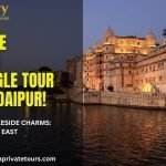 Golden Triangle Tour with Udaipur Adventure