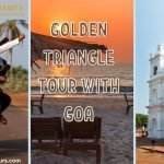 Best Golden Triangle Tour With Goa