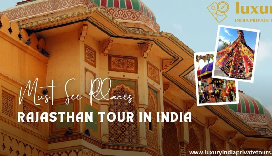 Rajasthan Tour in India