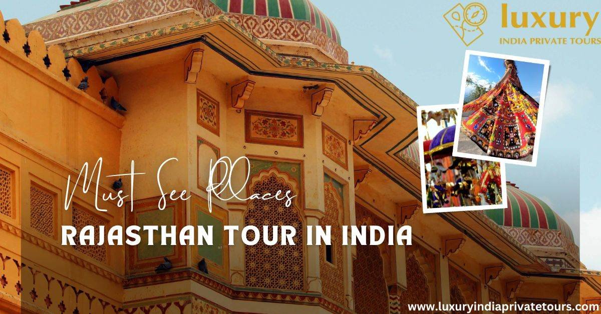 Rajasthan Tour in India
