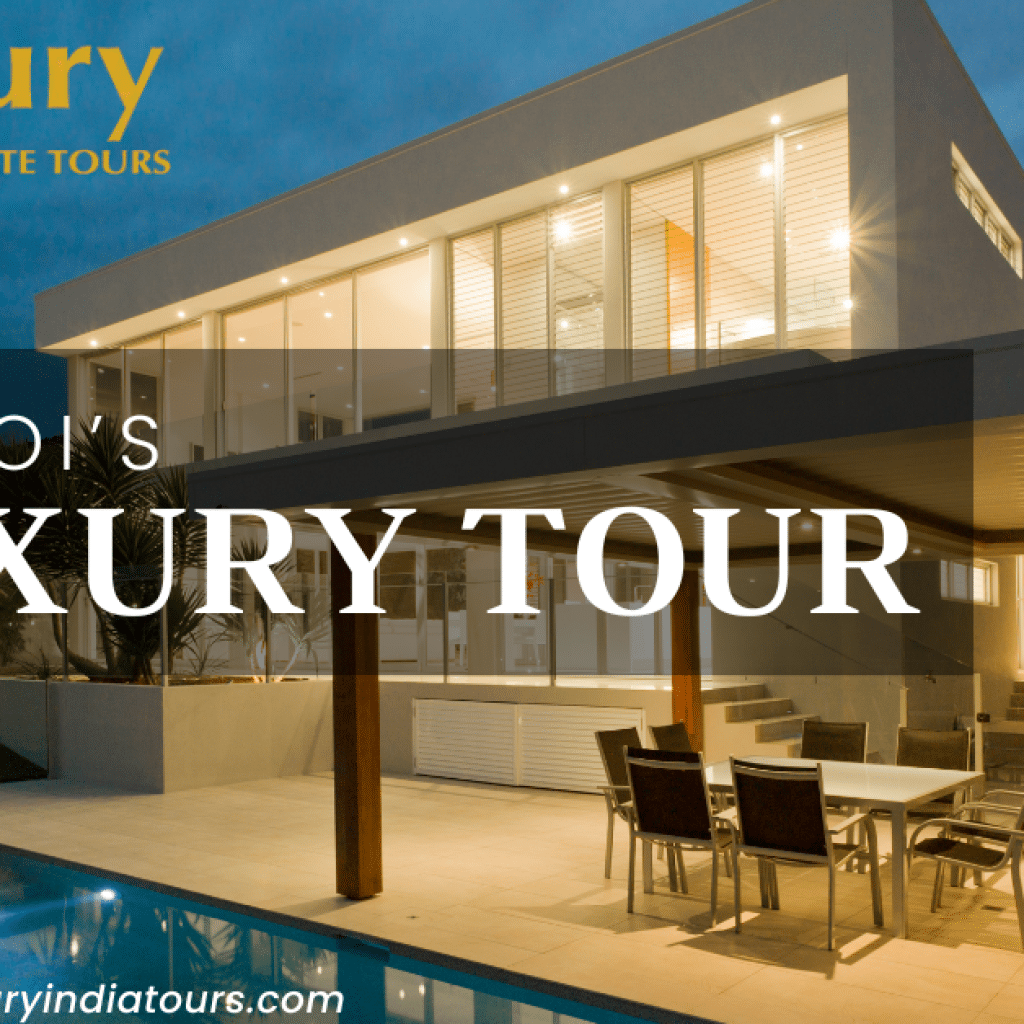 Best Oberoi's Luxury Tour in India