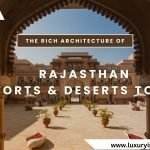 Rajasthan Forts & Deserts Tour