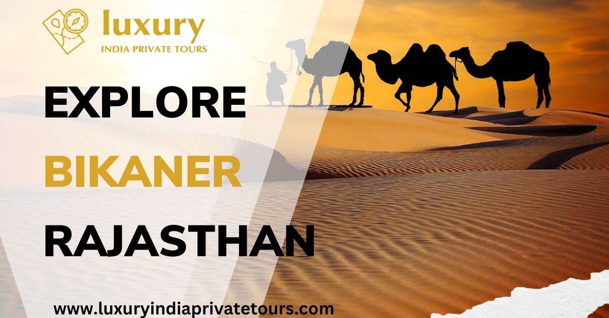 Bikaner Rajasthan India
